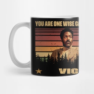 Harlem Noir Shafts Movie T-Shirts, Wear the Grit and Glamour of 1970s New York Mug